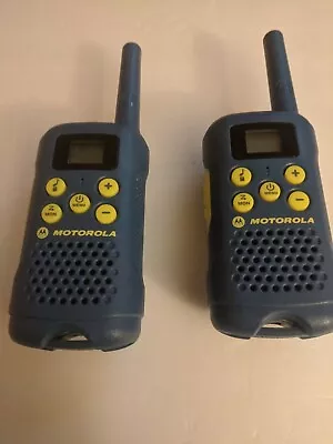 Motorola Talkabout MG160A Two Way Radio • $13.98