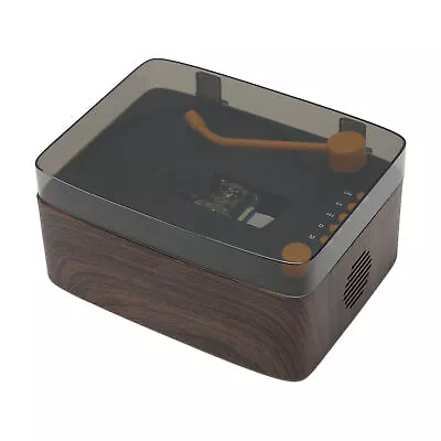 CD Player BT5.0 Vintage CD Player Portable HiFi Bluetooth Speaker CD Player • £63.94