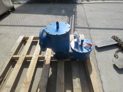 $699.99 • Buy VALVE CONCEPTS 3246CA-54616 4x6 WCB PRESSURE / VACUUM RELIEF VENT NEW