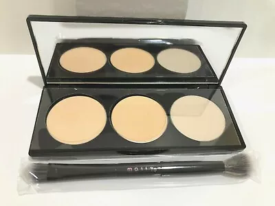 MALLY CUSTOM COLOR Concealer System   FAIR  With Brush   New In Box  • $13.99