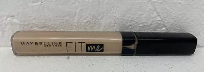 Maybelline Fit Me Gel Concealer (08): Flawless Coverage Meets Skin-perfecting Pr • £9.99