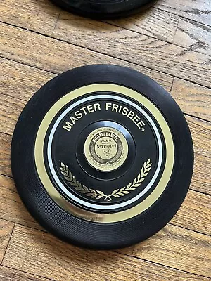 Vintage 1967 Wham-O FRISBEE - Master Tournament 150 G Model EXC+ • $39