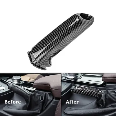 Handbrake Hand Brake Handle Cover For BMW E46 E90 E92 F30 F32 320i 420i 220i • $13.15