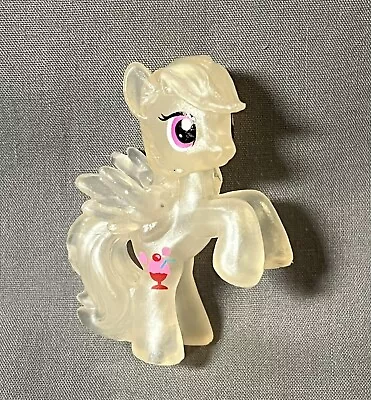 2015 My Little Pony FiM Wave #14 Blind Bag 2  Plumsweet Mini Figure Hasbro • $6