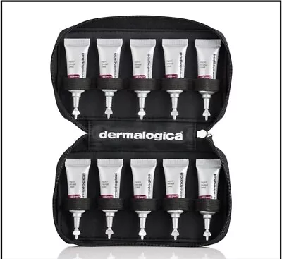 Dermalogica Age Smart Rapid Reveal Peel Exfoliant Kit 10 X 3ml/0.1oz - NIB ! • $80.99