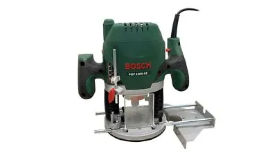 Bosch Pof 1200 AE Router Wood Milling Machine Tisch-Fräsmaschine Groove Cutter • £90.65
