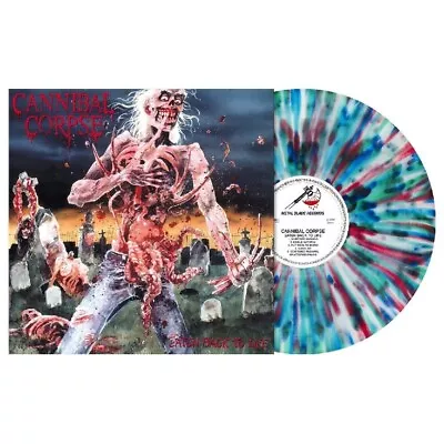 Cannibal Corpse Eaten Back To Life (Vinyl) (PRESALE 04/19/2024) • $30.43