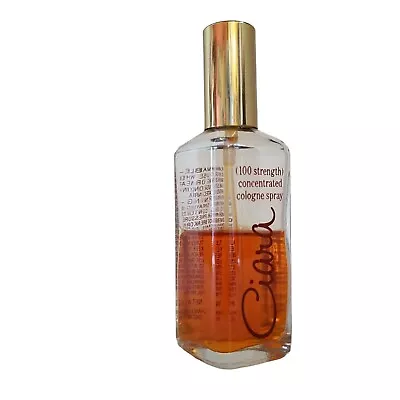 Mini Ciara By Revlon 100 Strength Concentrated Cologne Spray 0.95 Fl Oz Vintage • $20.11