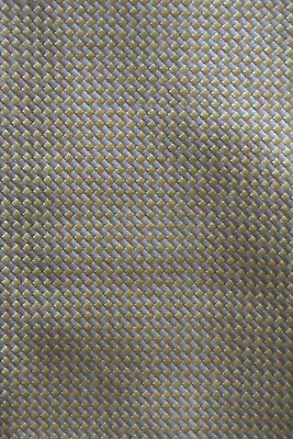 Charvet Silk Tie Pale Yellow Micro Grenadine Diamonds A Fashion Gift Idea Beauty • £59.99
