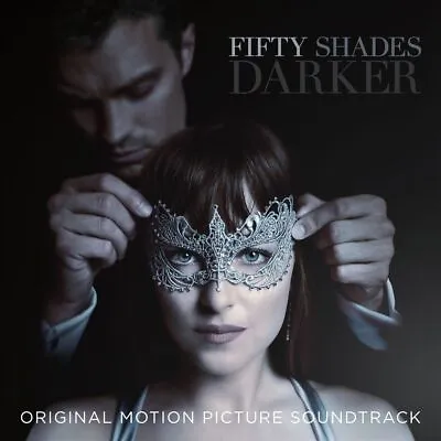 Various Artists - Fifty Shades Darker [original Motion Picture Soundtrack] New C • $9.32