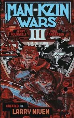 Man Kzin Wars III [ Larry Niven ] Used - Good • $5.21