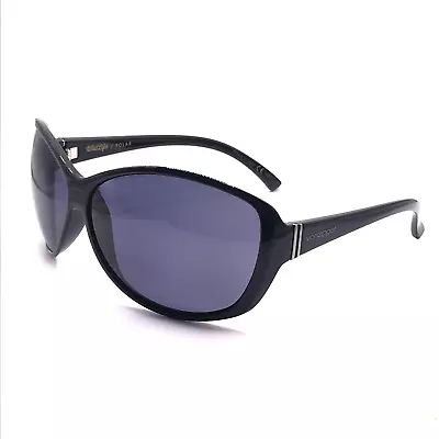 VonZipper Unisex Vacay Polar Black Gloss/Wildlife Vintage Grey Polarized • $160