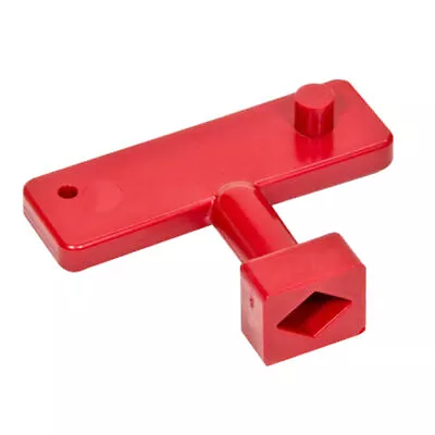 Viega Style PEX Manabloc Key Red - MBS136R 50601 • $8.45