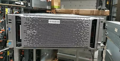 HP Proliant DL580 G8 60-Core CPU 1TB Ram 2x 900GB HDD Raid 4x PSU • $9800