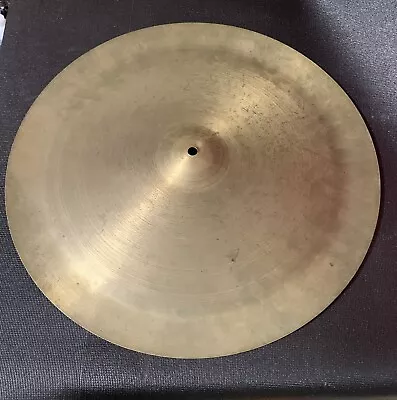 Avedis Zildjian Vintage 1960s Stamp 20” Swish Cymbal China Type No Cracks 2244g • $225