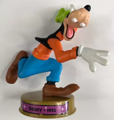 2002 McDonald's Disney 100 Years Of Magic Toys Goofy - 1932 • $3