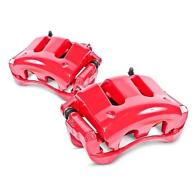 Powerstop S4698 Brake Calipers 2-Wheel Set Rear For Chevy Chevrolet Corvette XLR • $236.94