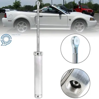 For 1999-2004 Mustang Convertible Top Piston Hydraulic Cylinder Aluminum • $52.43