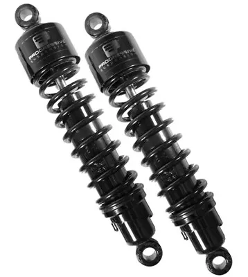 Progressive 412 Series Heavy Duty Black 12.5  Rear Shocks (412-4019B) • $310.46