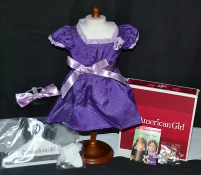 American Girl-emily's Holiday Dress-nib • $48.99