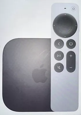 Apple TV 4K WiFi (3rd Gen) A15 Bionic 64GB MN873LL/A - Brand New Sealed • $4.25