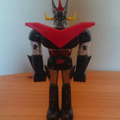 $285 • Buy POPY 70s JUMBO MACHINDER Great MAZINGER No Box Vintage Rare Japan H 12cm Good