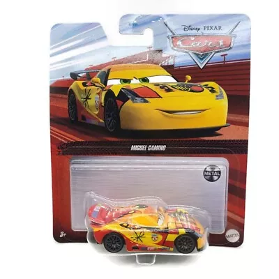 $18.88 • Buy Disney Pixar Cars Miguel Camino 2021 New Unopened Free Shipping