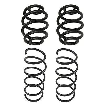 Lesjofors Front And Rear Coil Springs Kit For BMW E36 Z3 1996-2000 Roadster • $209.96