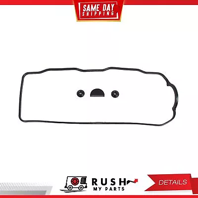 83-96 Valve Cover Set Gasket (w/Grom) For Dodge 1.8L-2.4L L4 SOHC 8v DNJ VC105G • $12.99