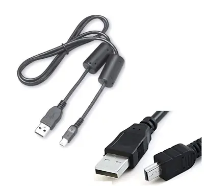 USB Data Cable For Casio Classpad FX-CP400 Graphing CAS Scientific Calculator • $9.95