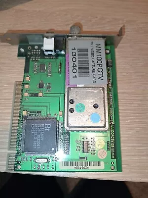 90s PC Capture Card • £0.01