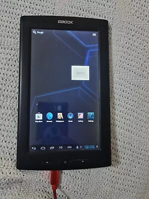 £12.99 • Buy Arnova Gbook Ereader/ Android Tablet