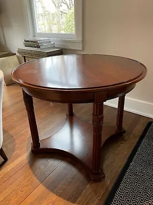 Table: Italian Center Table • $1295