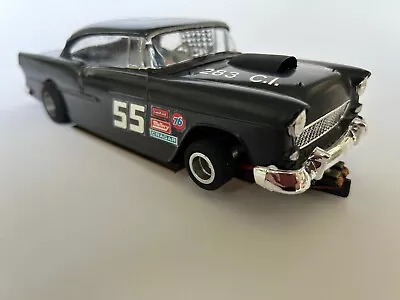 Monogram '55 Chevy Belair Hardbody 1/24 Scale Slot Car • $79.95