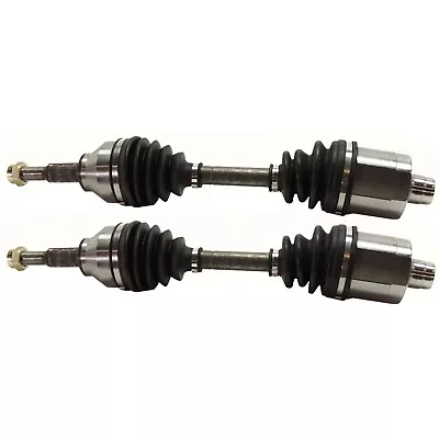 CV Axle For 2005-2010 Chevrolet Cobalt Front Left And Right Pair Automatic Trans • $97.68