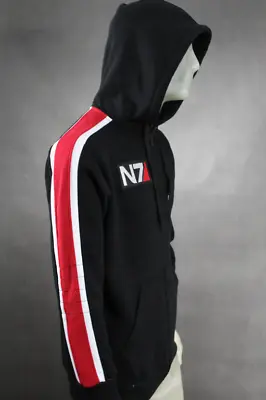 Mass Effect Shepard XXL Inspired Sweatshirt • $84