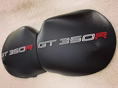 2015-2022 Mustang GT350 Painted Strut Tower Covers Caps (GT350R) • $94.99