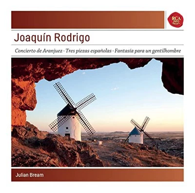 £4.09 • Buy Joaquin Rodrigo: Concierto De Aranjuez; Tres Piezas Espanolas; Fan... -  CD 1CVG