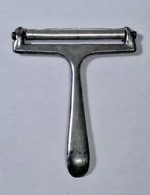 Vintage Cheese Slicer W Wire Cutter & Roller Manual Taiwan • $7