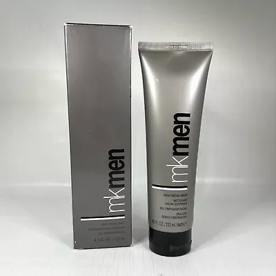 Mary Kay MK Men Daily Facial Wash Expired New In Box 4.5 Oz • $12.99