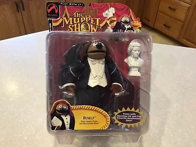 Palisades The Muppet Show Rowlf - Baby Grand Piano And Beethoven Bust **sealed** • $50