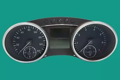 06-2008 Mercedes Gl450 Ml350 Speedometer Odometer Instrument Cluster Gauge • $143.24