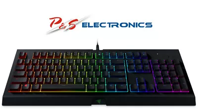 Razer Cynosa Chroma Multi-Colour Membrane Gaming Keyboard_VJU-00073 • $119