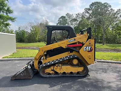 2021 Cat 259 D3 Skid Steer With 1104 Hours • $45500