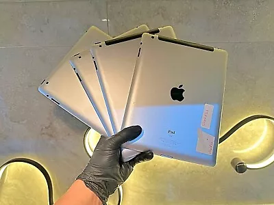 4x Bulk IPads Apple A1430 * A1397 * A1395 * A1395 # X20 • $55