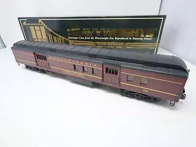 USED K-Line K4480-6511 O Broadway Limited Heavyweight Passenger PRR #6511 RPO • $42.70