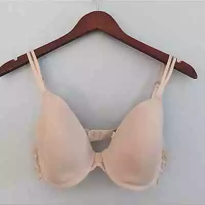 Wacoal 85337 Simple And Serene Contour Underwire 36C Nude • $22.50