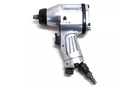 Craftsman Tools 3/8” Drive Air Impact Gun Wrench 875.199460 • $59.99