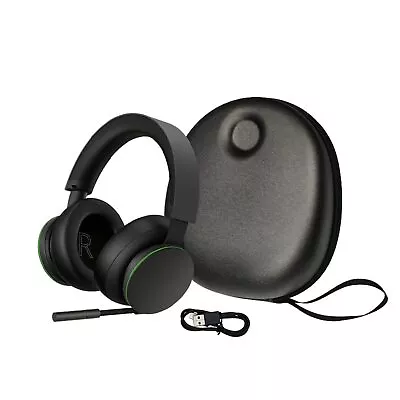 Hard Carrying Case For Xbox Wireless Gaming Headset Xbox Series X|s Xbox One Win • $34.61