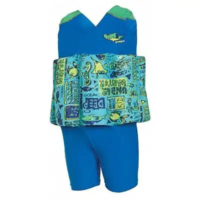 Zoggs Deep Sea Learn To Swim Floatsuit • £27.99